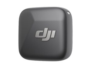 DJI-Mic-Mini-transmitter DJI Mic Mini siųstuvas