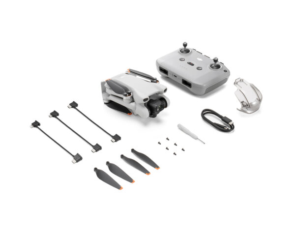 Dronas DJI MINI 3 (RC-N1)