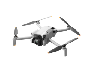DJI-Mini-4-Pro主机-左侧微俯桨叶静止-scaled DJI Mini 4 Pro FMC - nuoma