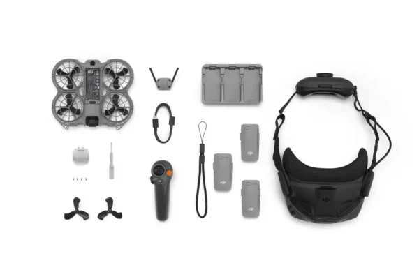 DJI Neo 2 Motion Fly More Combo - nuoma