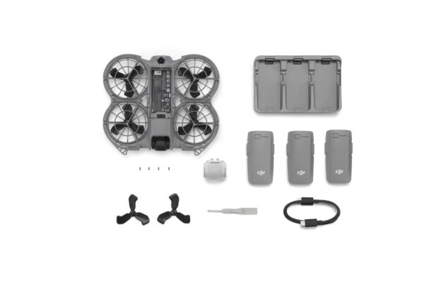 DJI Neo 2 Fly More Combo (tik dronas)