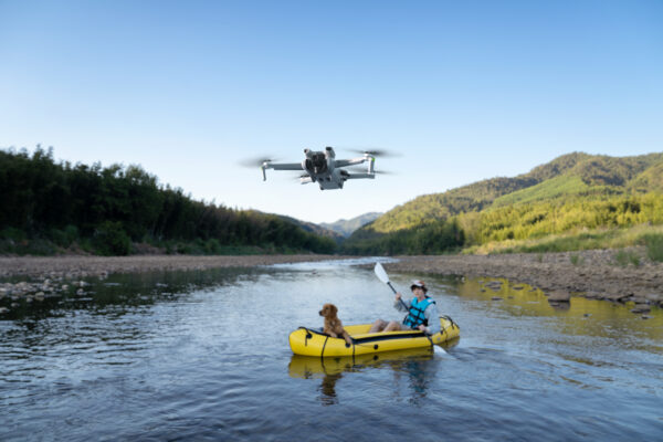 Dronas DJI MINI 3 (RC-N1)