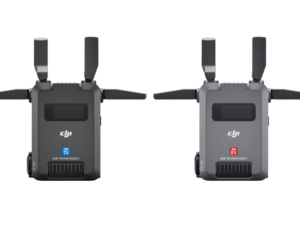 DJI SDR TRANSMISIJOS DERINYS