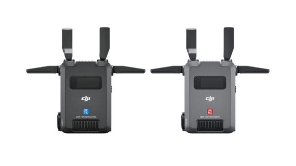 DJI SDR TRANSMISIJOS DERINYS