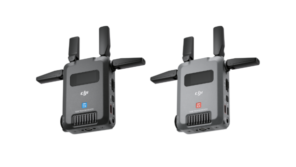 DJI SDR TRANSMISIJOS DERINYS