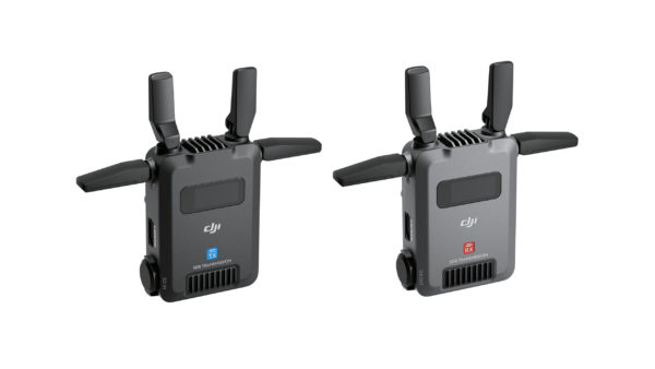 DJI SDR TRANSMISIJOS DERINYS