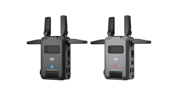 DJI SDR TRANSMISIJOS DERINYS