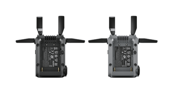 DJI SDR TRANSMISIJOS DERINYS
