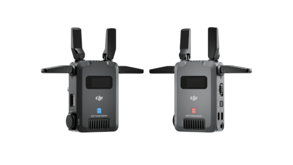 DJI SDR TRANSMISIJOS DERINYS
