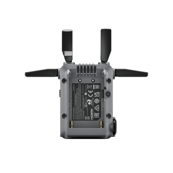 DJI SDR TRANSMISIJOS DERINYS