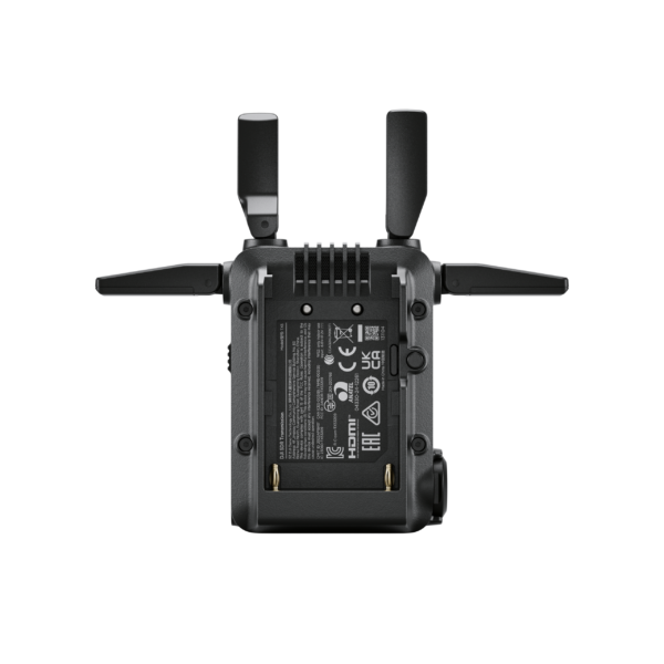 DJI SDR TRANSMISIJOS DERINYS