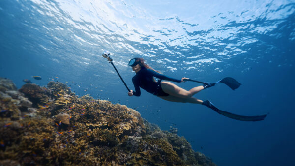 "Insta360 X5" standartinis paketas