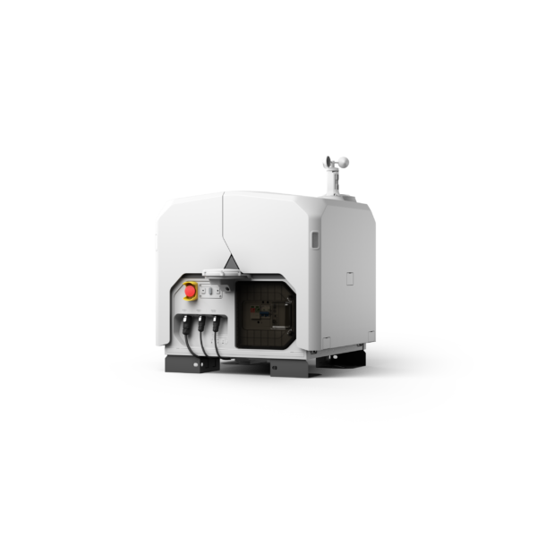 DJI Dock 3 (užjūrio versija)