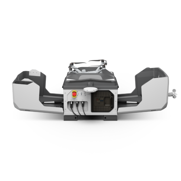 DJI Dock 3 (užjūrio versija)