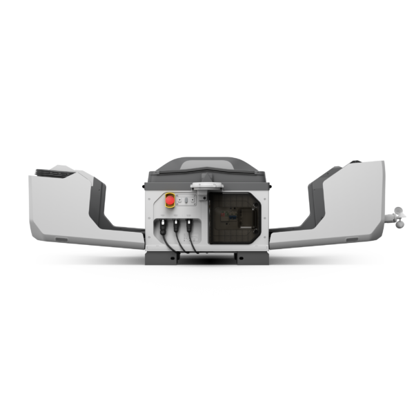 DJI Dock 3 (užjūrio versija)