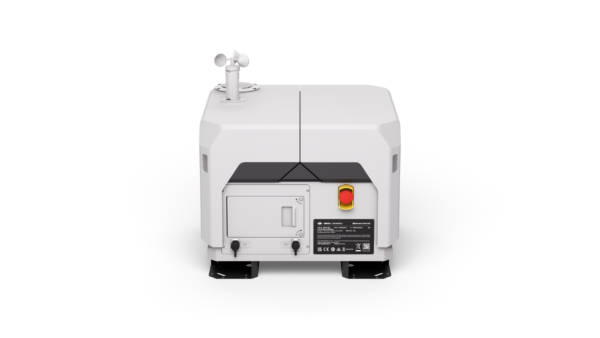 DJI Dock 2 (užjūrio leidimas)