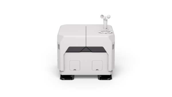 DJI Dock 2 (užjūrio leidimas)