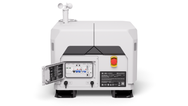 DJI Dock 2 (užjūrio leidimas)