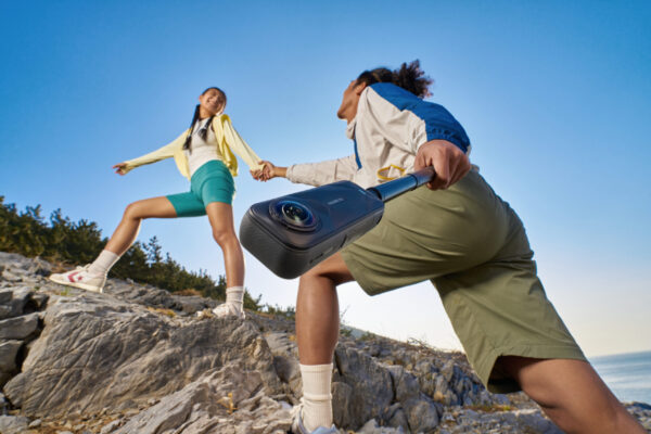 "Insta360 X5" standartinis paketas