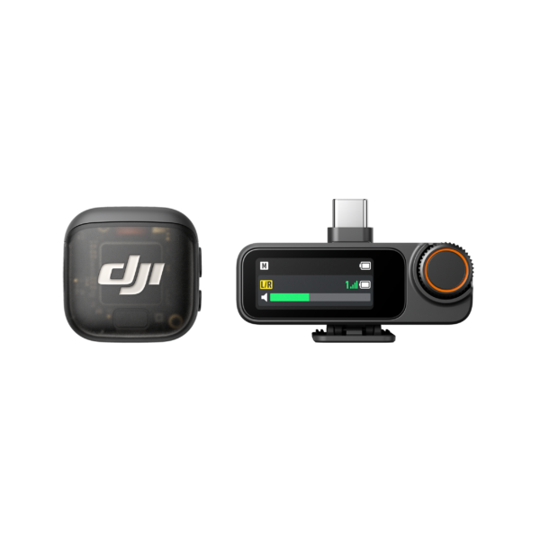 DJI Mic 3 (1TX + 1RX)