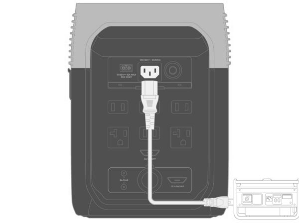 "Ecoflow Delta 3 1500