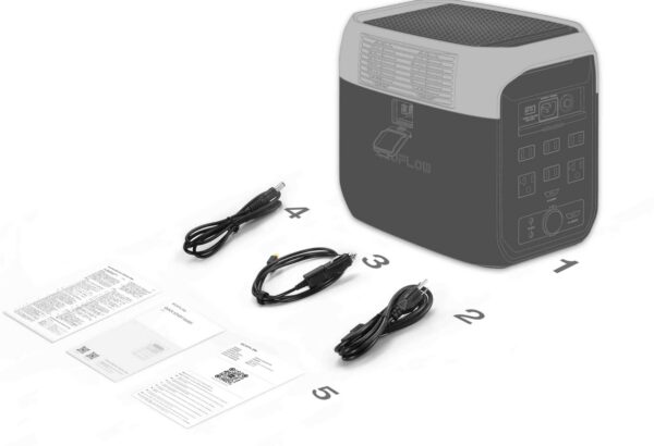 "Ecoflow Delta 3 1500