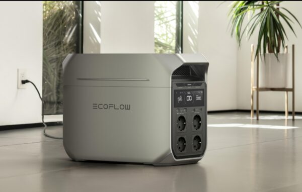 "Ecoflow Delta 3 1500