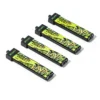BetaFPV LAVA serijos 1S baterija II 580mAh 95C (4 vnt.)