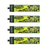 BetaFPV LAVA serijos 1S baterija II 580mAh 95C (4 vnt.)