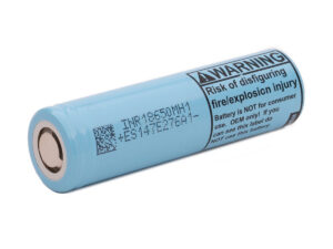 LG INR18650MH1 3200mAh - 6A (Li-ion)