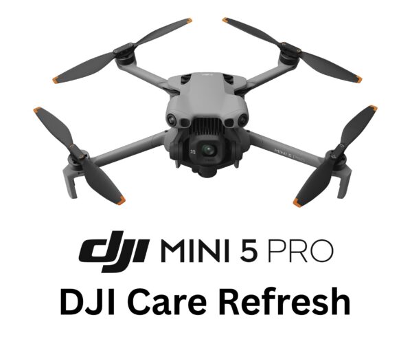 DJI Mini 5 Pro priežiūra