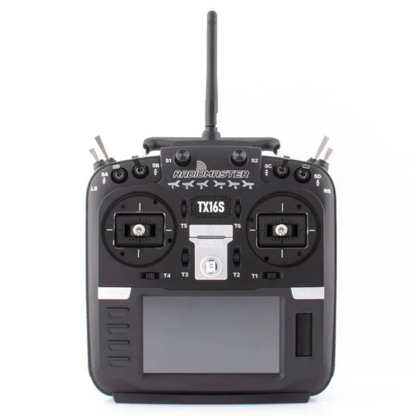 "Radiomaster TX16S ELRS", 2 režimas, v4.0