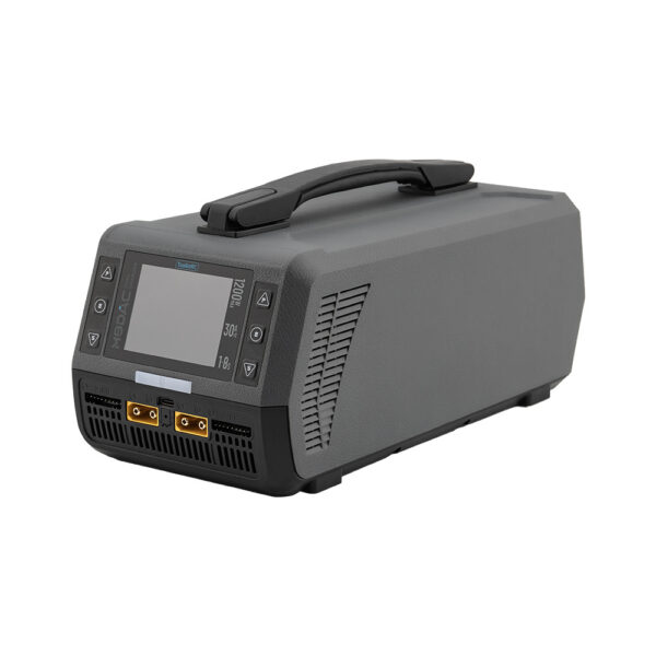 ToolkitRC M8DAC 1-8S 1200W LI-Po įkroviklis