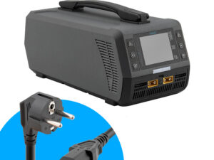 ToolkitRC M8DAC 1-8S 1200W LI-Po įkroviklis