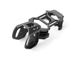 "Pavo20 Pro" bešepetėlinis "Whoop" rėmas | "O4 Pro" laikiklis | Juoda