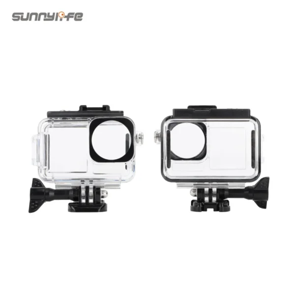 "Sunnylife" vandeniui atsparus dėklas "Osmo Action 4/3" (40 m)