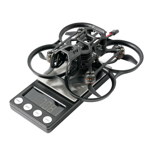 BetaFPV Pavo20 Pro bešepetėlinis kvadrokopteris | O4 Pro PNP | ELRS 2.4G