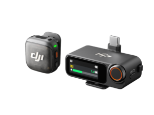 DJI mikrofonas 3