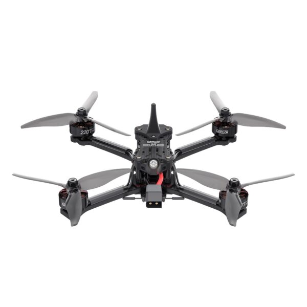 GEPRC Racer FPV dronas ELRS 2.4G (su 2207 varikliais)
