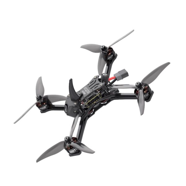 GEPRC Racer FPV dronas ELRS 2.4G (su 2207 varikliais)