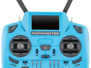 RadioMaster-GX12-Crush-Blue "Radiomaster GX12 Crush