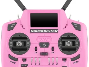 "Radiomaster GX12 Crush