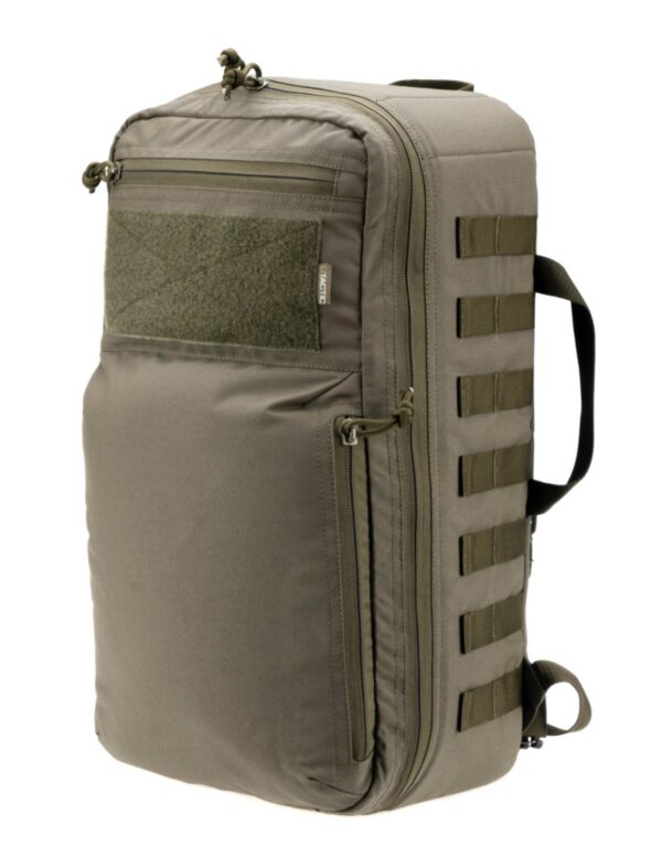 Screenshot "UTactic DronePack" (alyvuogių spalvos)