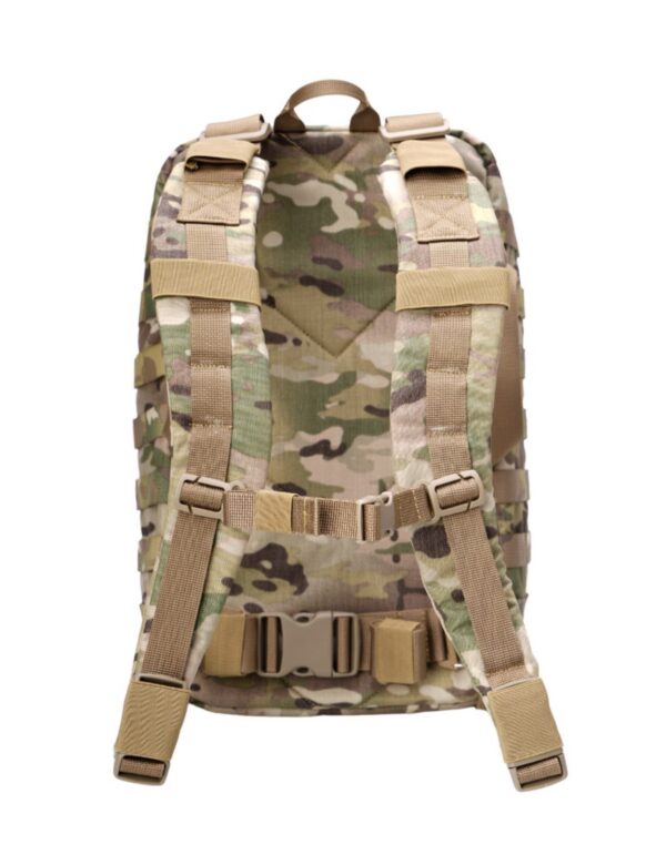 Screenshot "UTactic DronePack" (alyvuogių spalvos)