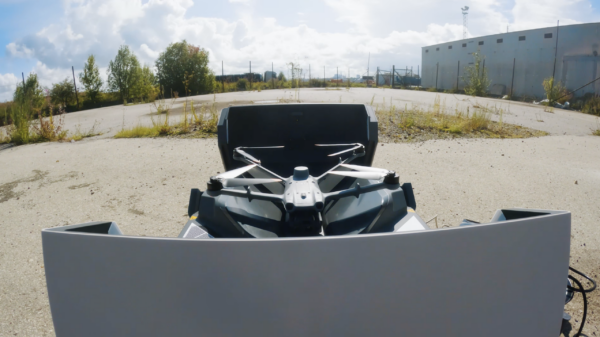 DJI FPV nuotolinio valdymo pultelis 3