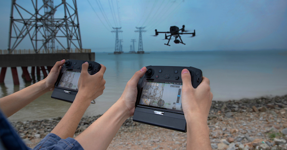 Išmanusis dvigubas valdymas