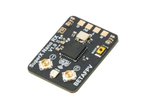 BetaFPV SuperX RX Nano ELRS 2.4G+868M