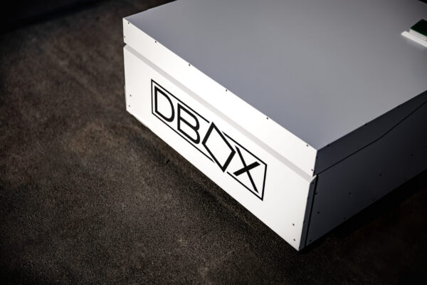 Prisijungimo stotelė DBOX M3