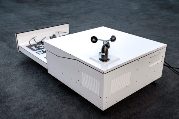 Prisijungimo stotelė DBOX M3