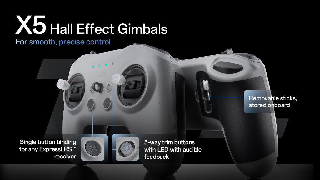 T8L radijo valdiklis